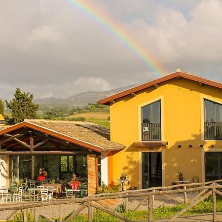 Country House Erba Regina Frascati Exteriér fotografie