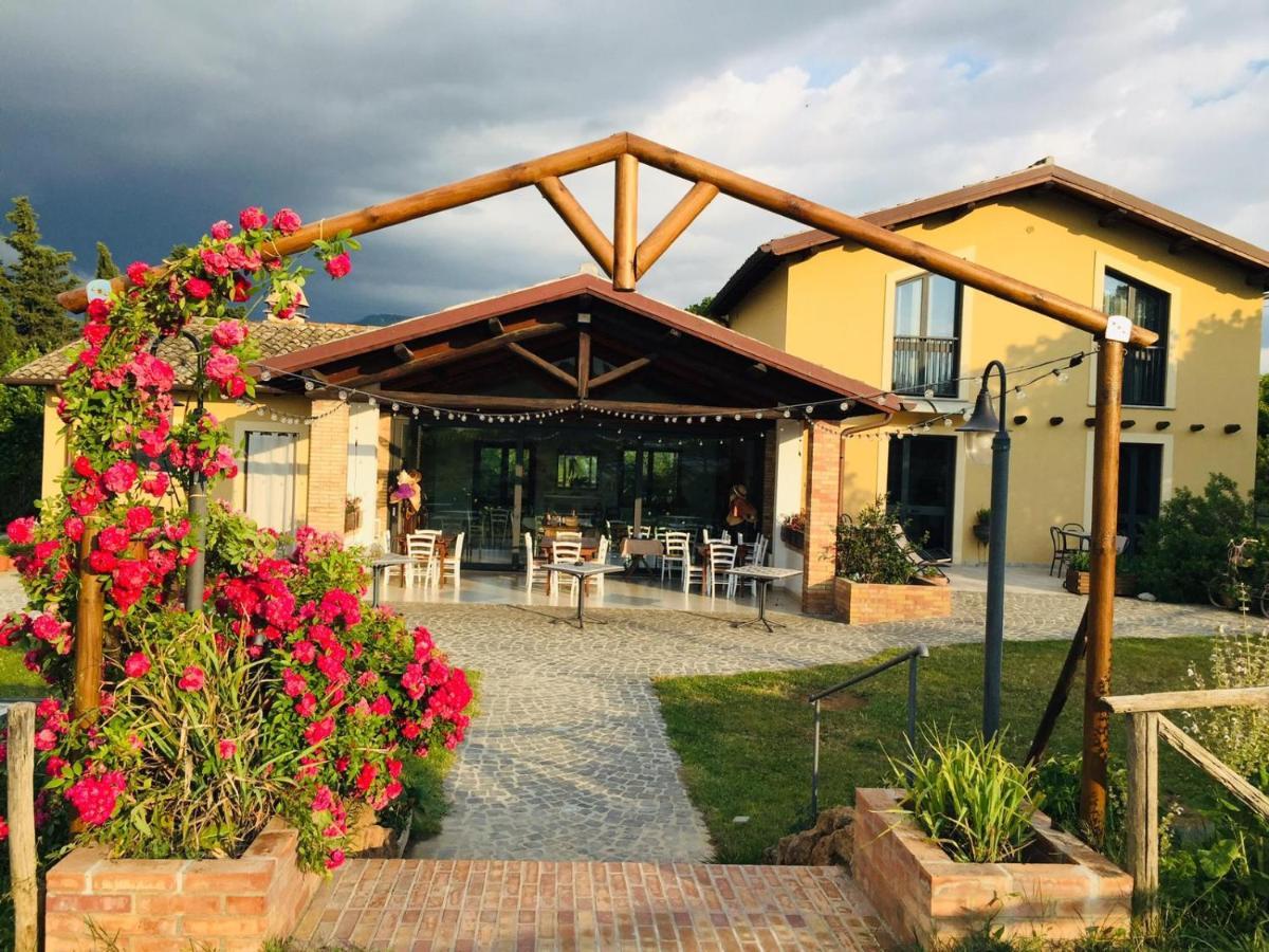 Country House Erba Regina Frascati Exteriér fotografie