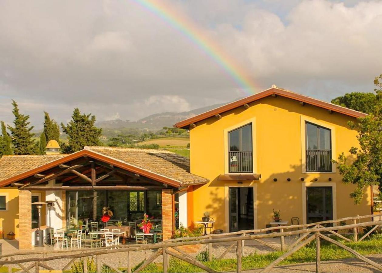 Country House Erba Regina Frascati Exteriér fotografie