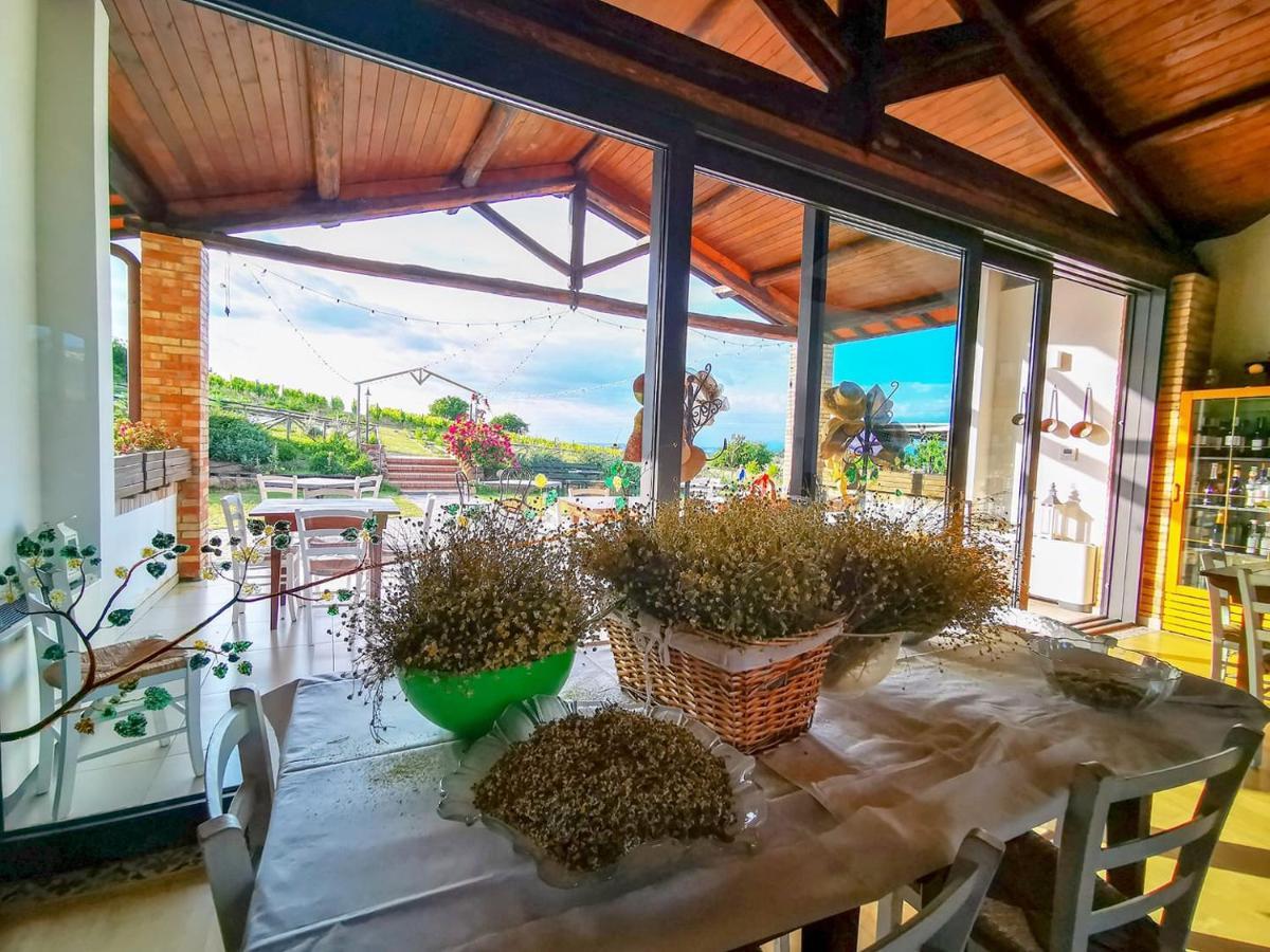 Country House Erba Regina Frascati Exteriér fotografie