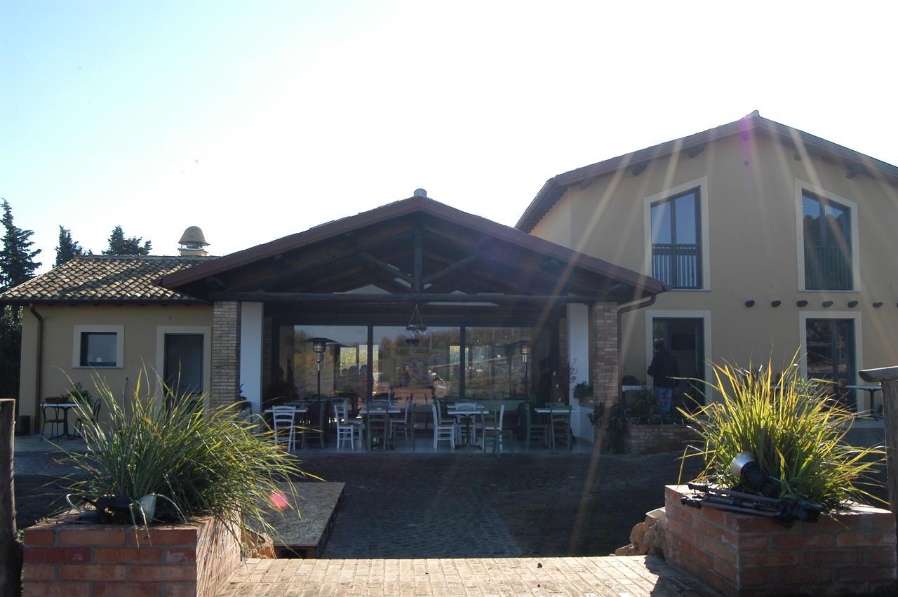 Country House Erba Regina Frascati Exteriér fotografie