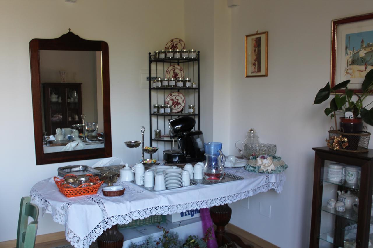 Country House Erba Regina Frascati Exteriér fotografie