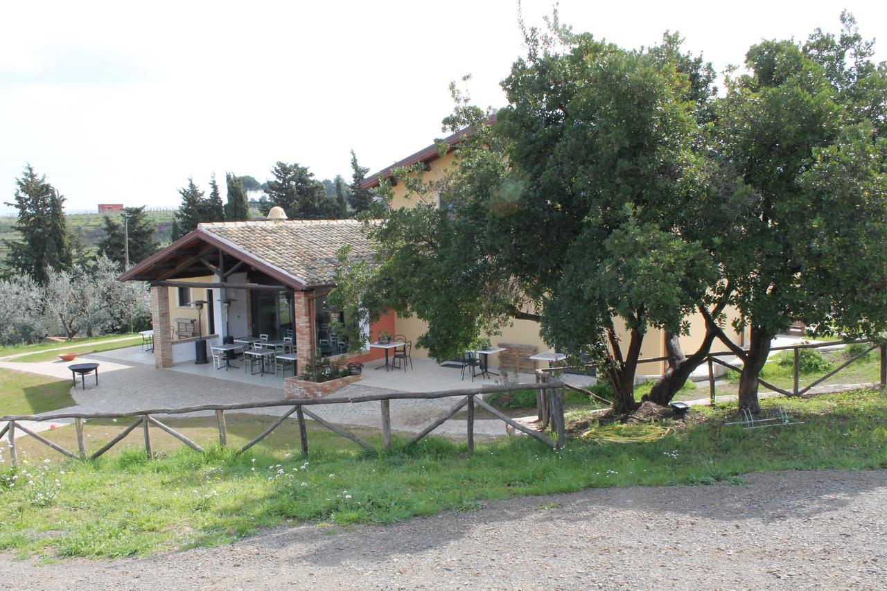 Country House Erba Regina Frascati Exteriér fotografie