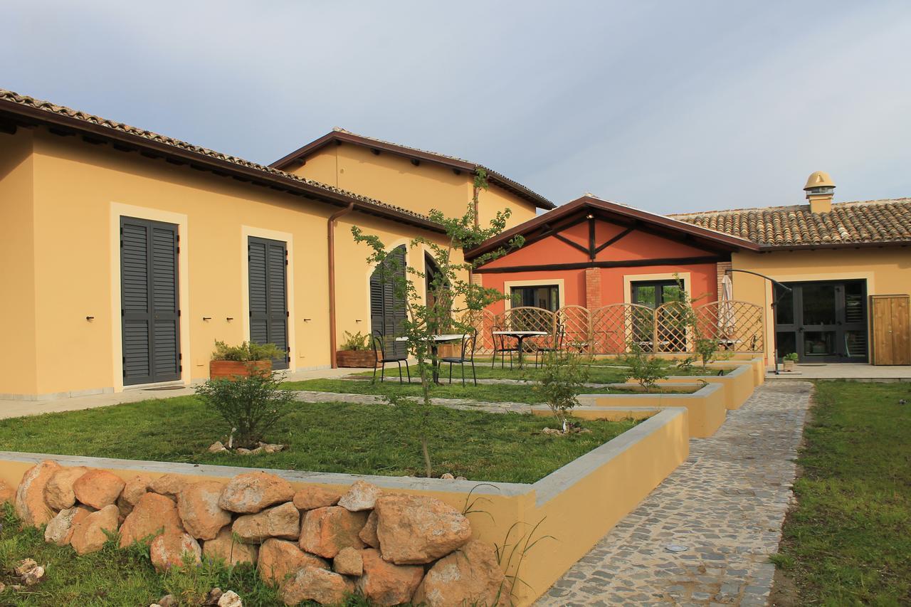 Country House Erba Regina Frascati Exteriér fotografie